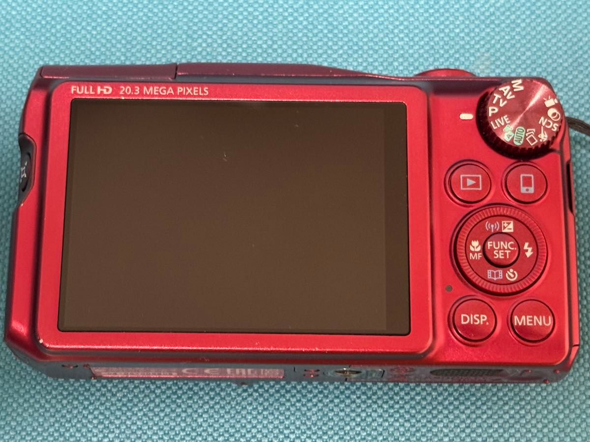 Canon PowerShot SX710 HS デジタルカメラ レッド|Yahoo!フリマ Canon PowerShot SX710 HS デジタルカメラ レッド|Yahoo!フリマ