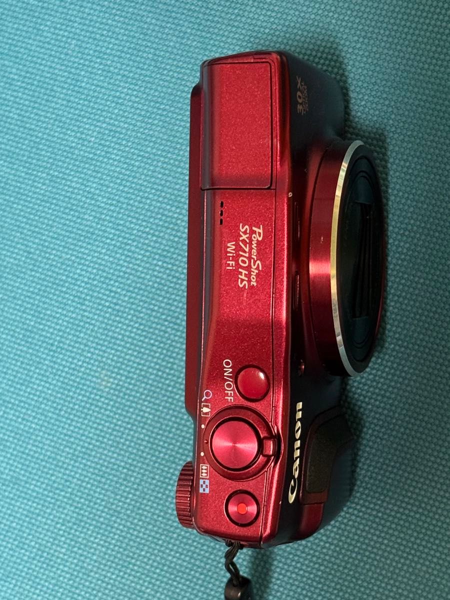 Canon PowerShot SX710 HS デジタルカメラ レッド|Yahoo!フリマ Canon PowerShot SX710 HS デジタルカメラ レッド|Yahoo!フリマ