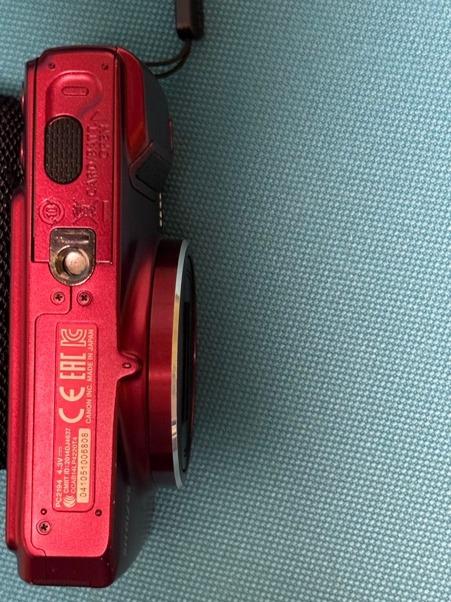 Canon PowerShot SX710 HS デジタルカメラ レッド|Yahoo!フリマ Canon PowerShot SX710 HS デジタルカメラ レッド|Yahoo!フリマ