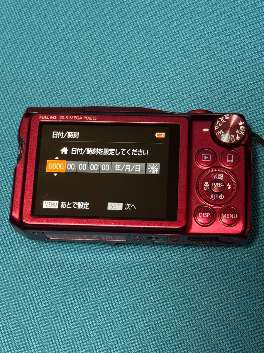 Canon PowerShot SX710 HS デジタルカメラ レッド|Yahoo!フリマ Canon PowerShot SX710 HS デジタルカメラ レッド|Yahoo!フリマ