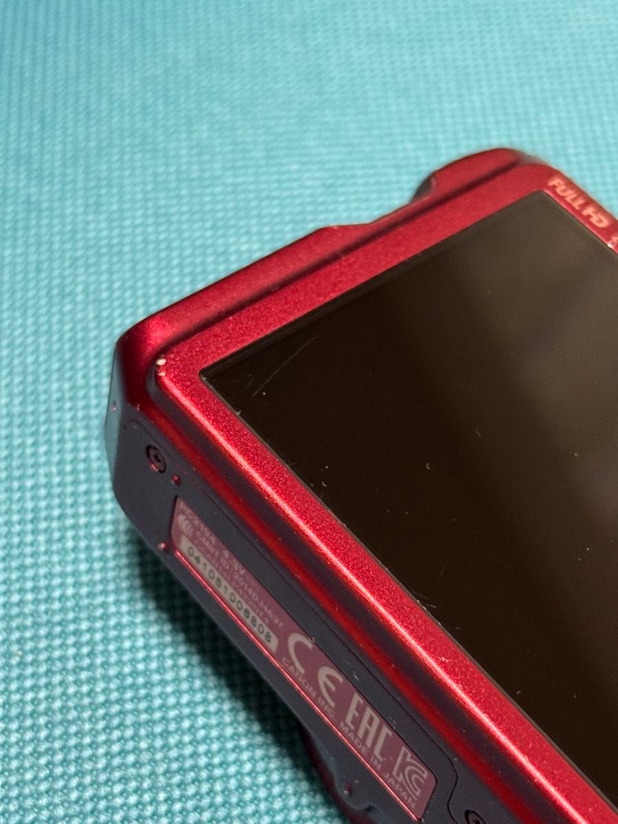 Canon PowerShot SX710 HS デジタルカメラ レッド|Yahoo!フリマ Canon PowerShot SX710 HS デジタルカメラ レッド|Yahoo!フリマ