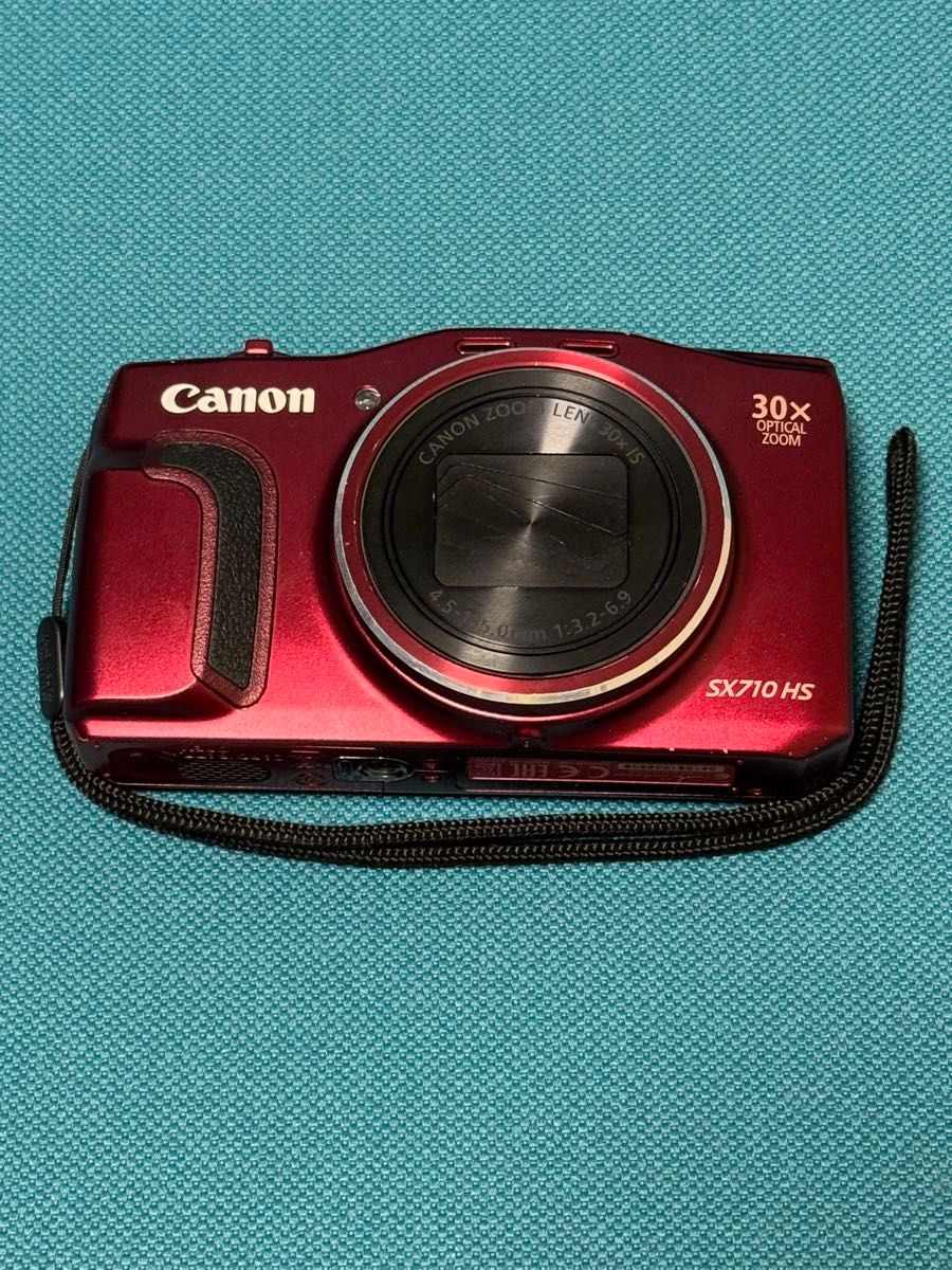 Canon PowerShot SX710 HS デジタルカメラ レッド|Yahoo!フリマ Canon PowerShot SX710 HS デジタルカメラ レッド|Yahoo!フリマ