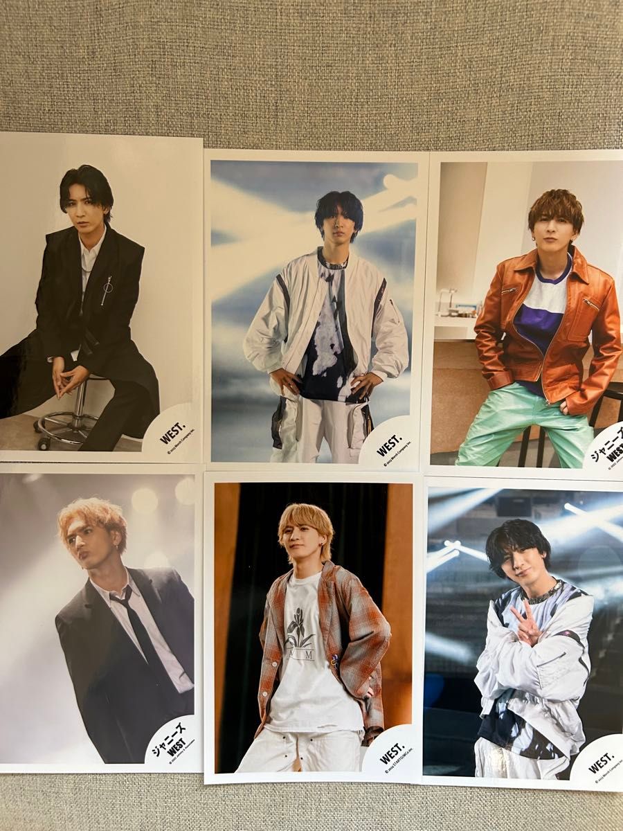 WEST 藤井流星 まとめ売り|Yahoo!フリマ(旧PayPayフリマ) WEST 藤井流星 まとめ売り|Yahoo!フリマ(旧PayPayフリマ)