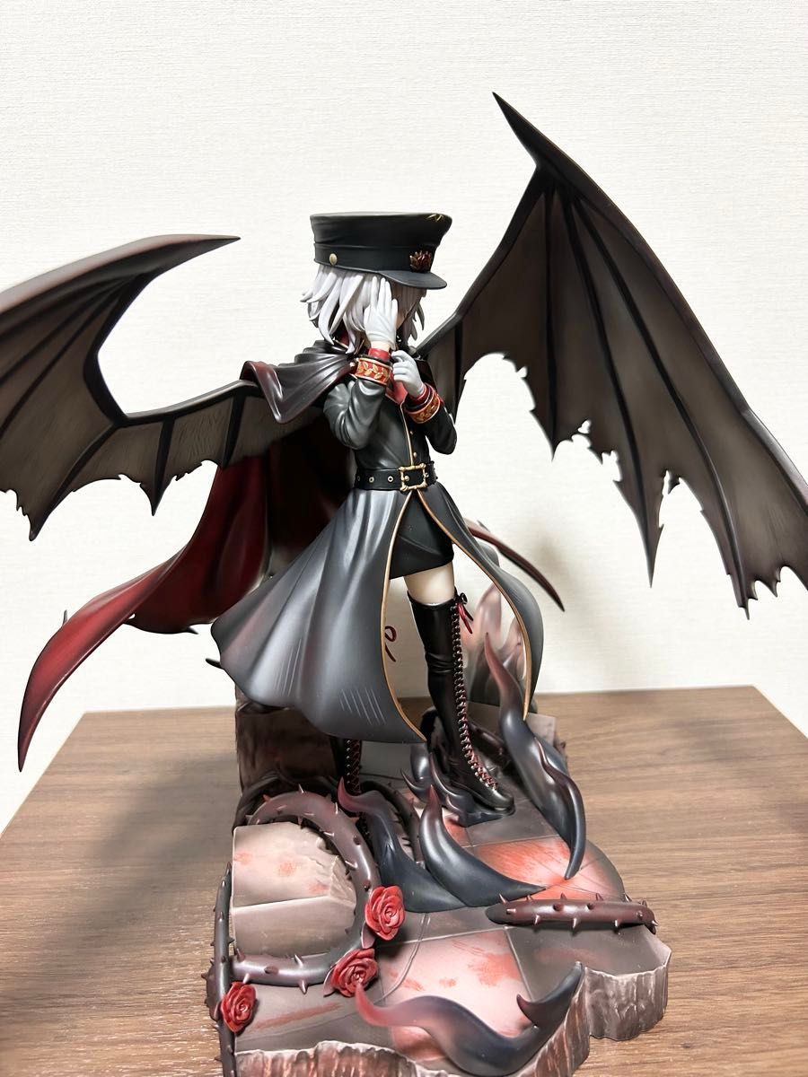 レミリア・スカーレット 軍服 Ver. 1/6 完成品 Raise Dream Amazon.co