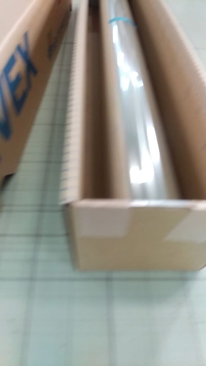 RIVEX 飛散防止フイルム 960mm×6m ガラスフイルム 窓ガラス用 内貼り用 地震 台風 防災対策