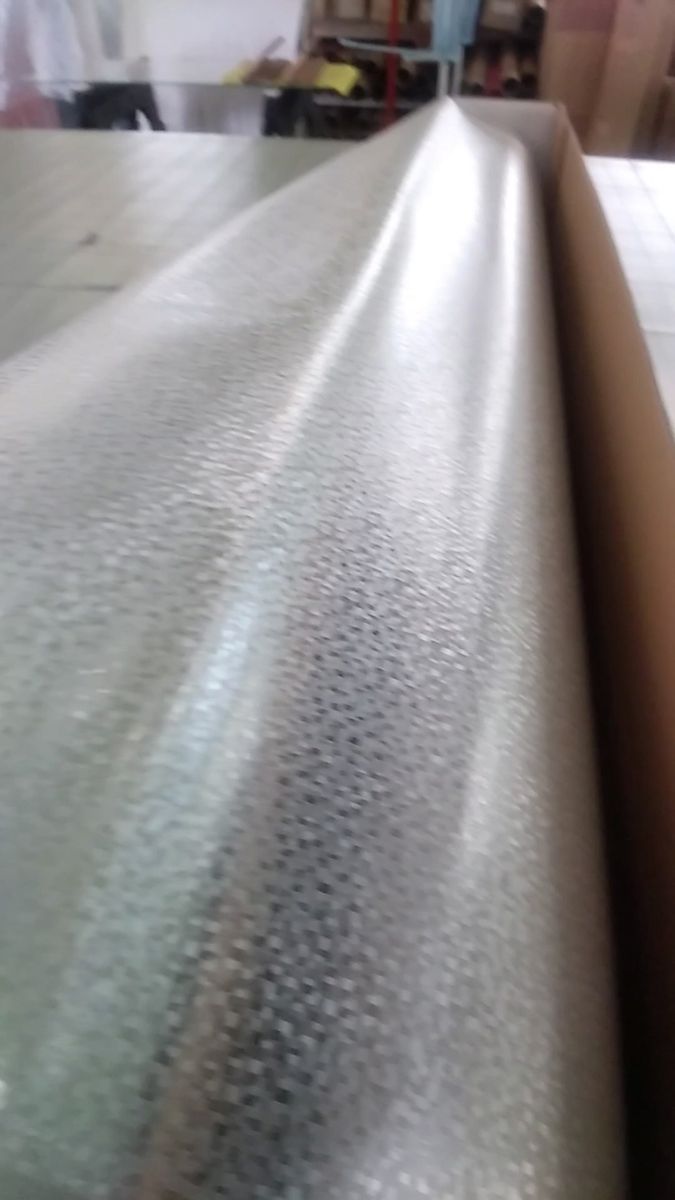 モザイク柄 ガラスフイルム 1200mm×3m