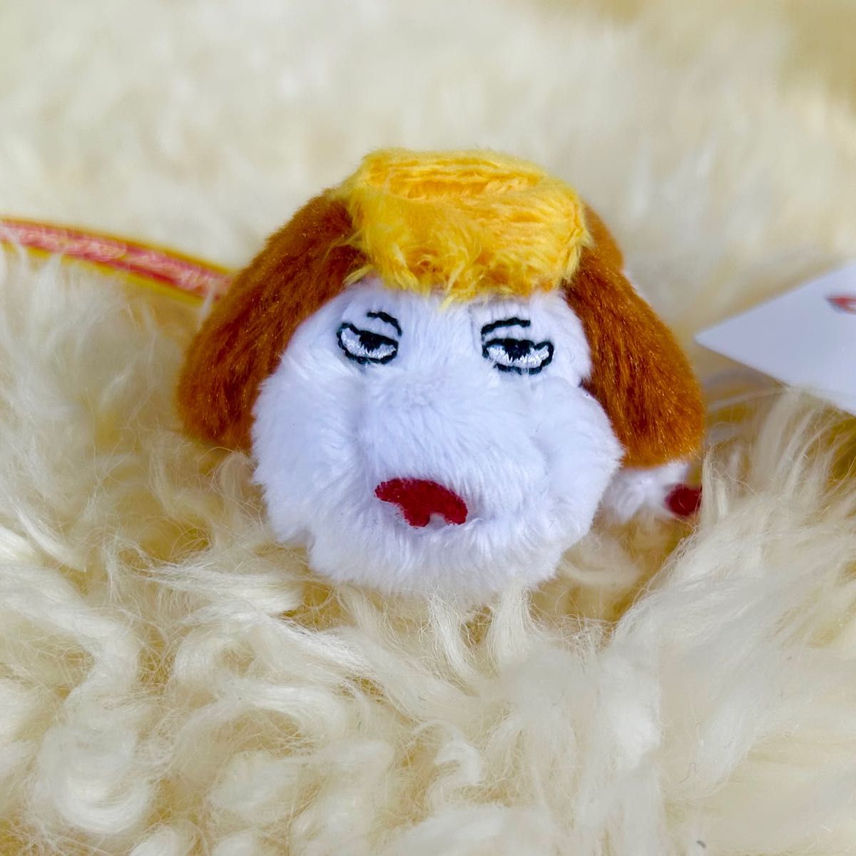 ヒン ぬいぐるみキーホルダー ジブリパーク ハウルの動く城 ヒン ぬいぐるみキーホルダー ジブリパーク ハウルの動く城