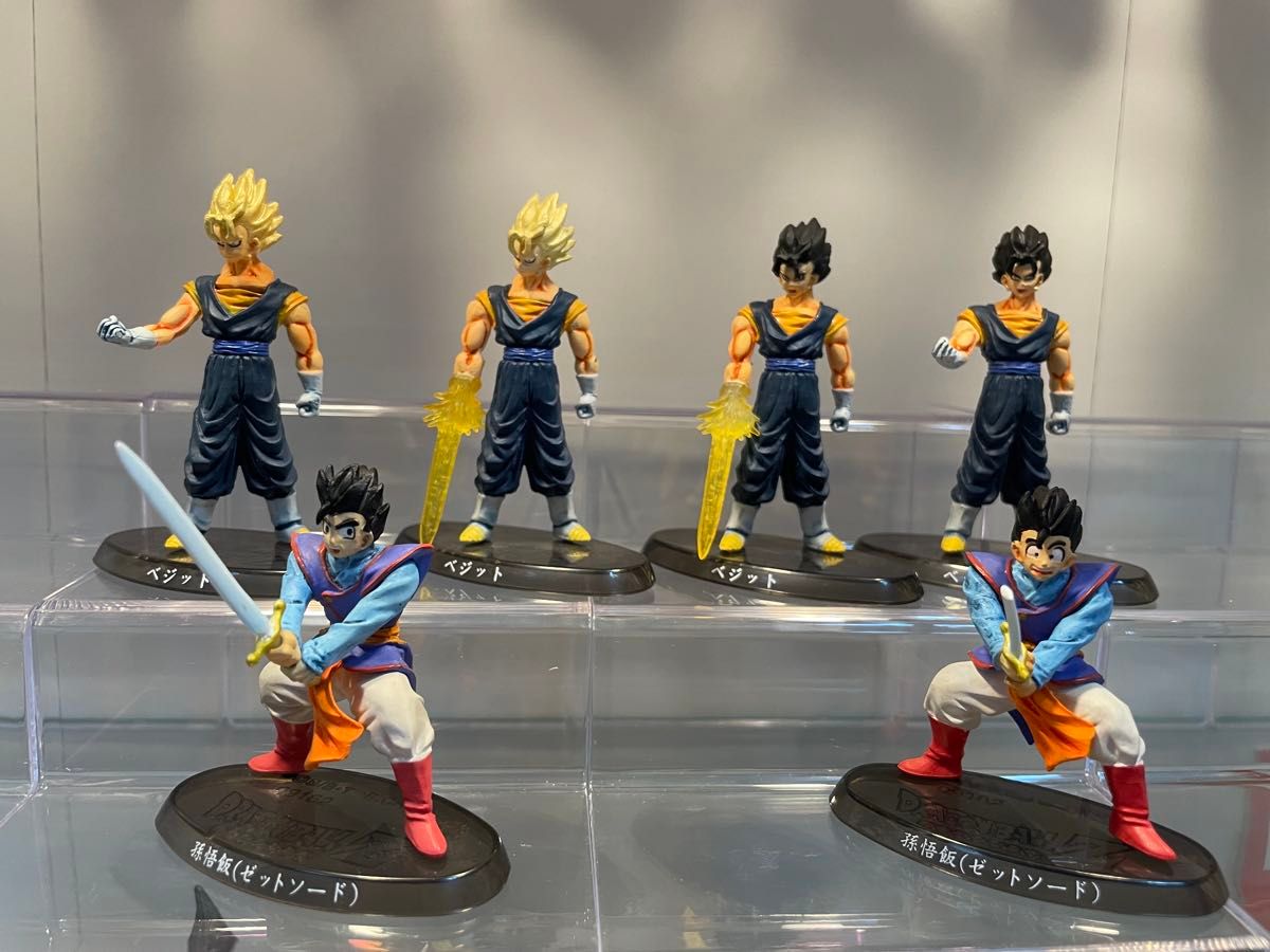 新品未開封】ドラゴンボール 超造形魂 其の九コンプリートセット 新品未開封】ドラゴンボール 超造形魂 其の九コンプリートセット