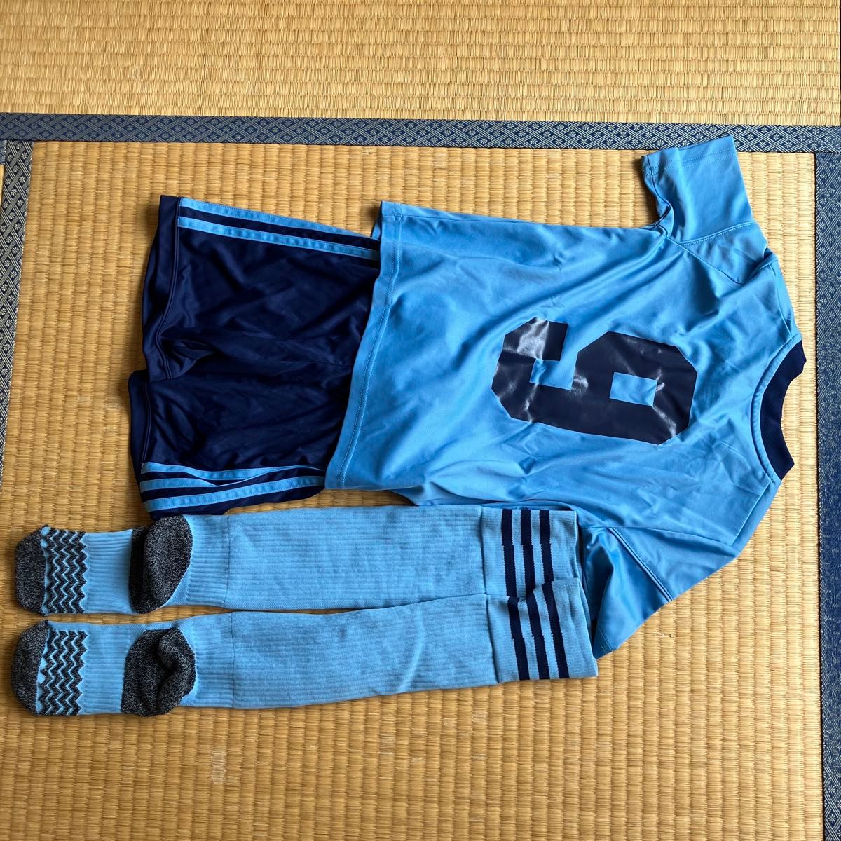 adidas サッカーユニフォーム上下 ソックスセット 水色|Yahoo adidas サッカーユニフォーム上下 ソックスセット 水色|Yahoo