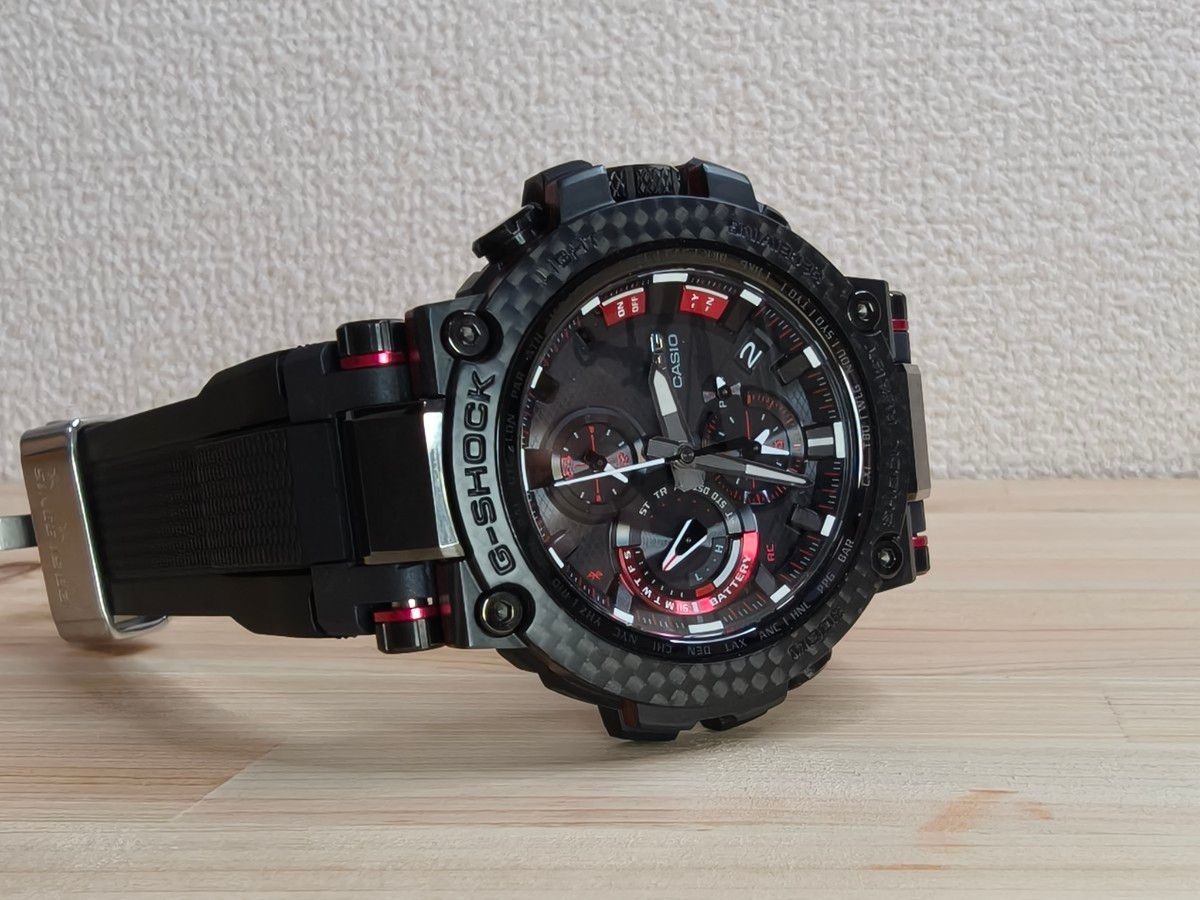 CASIO G-SHOCK MT-G B1000 美品 MTG‐B1000|Yahoo!フリマ(旧 CASIO G-SHOCK MT-G B1000 美品 MTG‐B1000|Yahoo!フリマ(旧