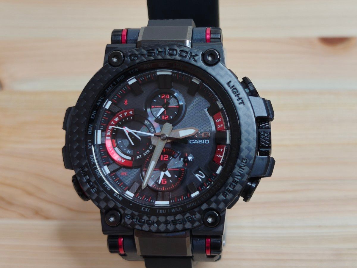 CASIO G-SHOCK MT-G B1000 美品 MTG‐B1000|Yahoo!フリマ(旧 CASIO G-SHOCK MT-G B1000 美品 MTG‐B1000|Yahoo!フリマ(旧