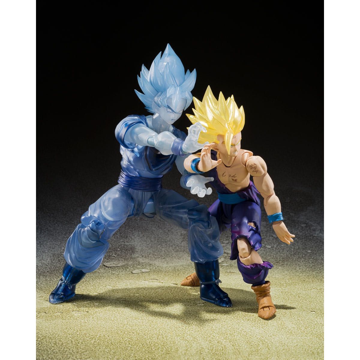 S H Figuarts 孫悟空&スーパーサイヤ人2孫悟飯 -Exclusvive S H Figuarts 孫悟空&スーパーサイヤ人2孫悟飯 -Exclusvive