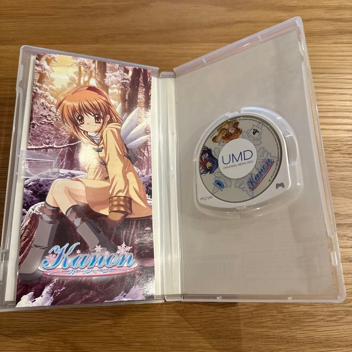 Kanon (カノン) - PSP|Yahoo!フリマ(旧PayPayフリマ) Kanon (カノン) - PSP|Yahoo!フリマ(旧PayPayフリマ)