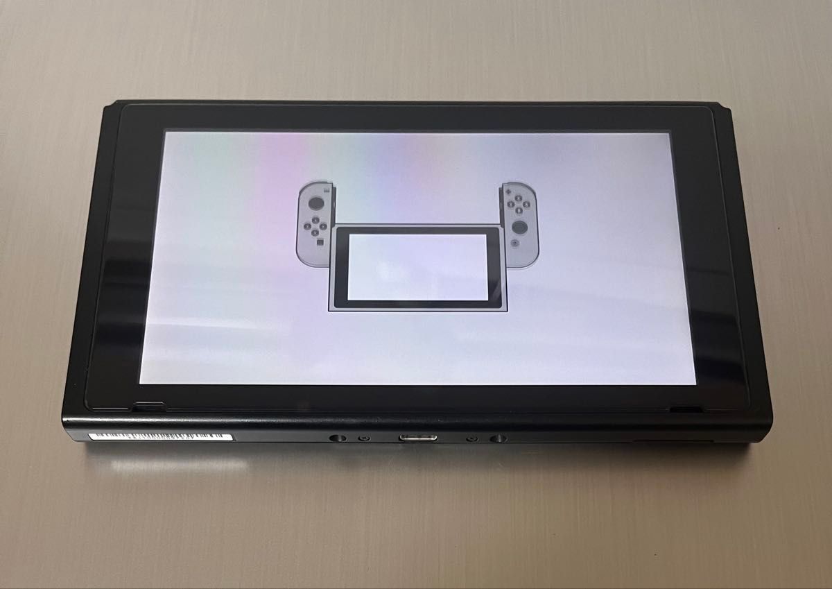 Nintendo Switch 本体 未対策機 任天堂 ニンテンドー HAC-001 Nintendo Switch 本体 未対策機 任天堂 ニンテンドー HAC-001