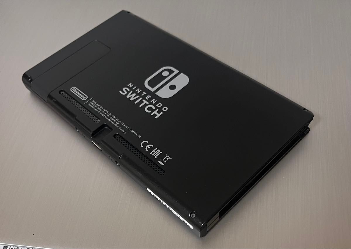 Nintendo Switch 本体 未対策機 任天堂 ニンテンドー HAC-001 Nintendo Switch 本体 未対策機 任天堂 ニンテンドー HAC-001