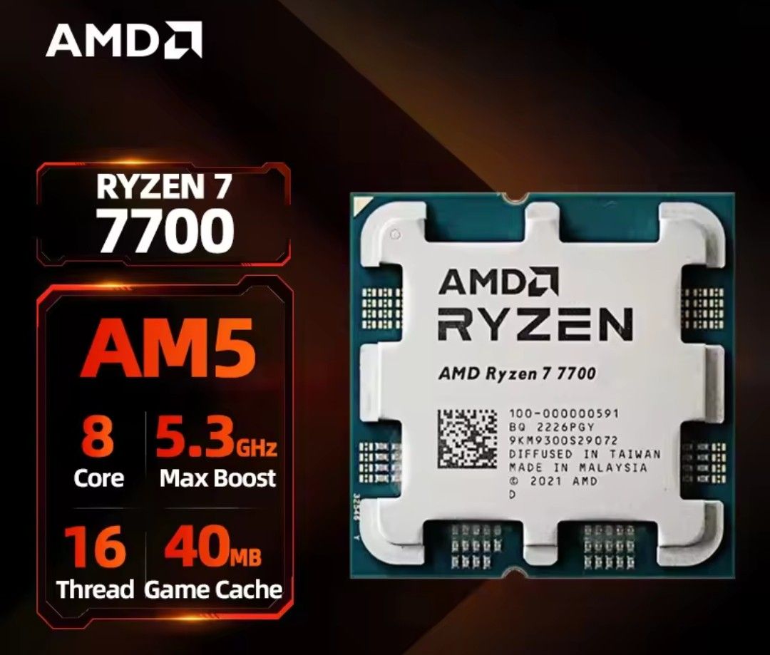 Ryzen7 7700|Yahoo!フリマ(旧PayPayフリマ) Ryzen7 7700|Yahoo!フリマ(旧PayPayフリマ)