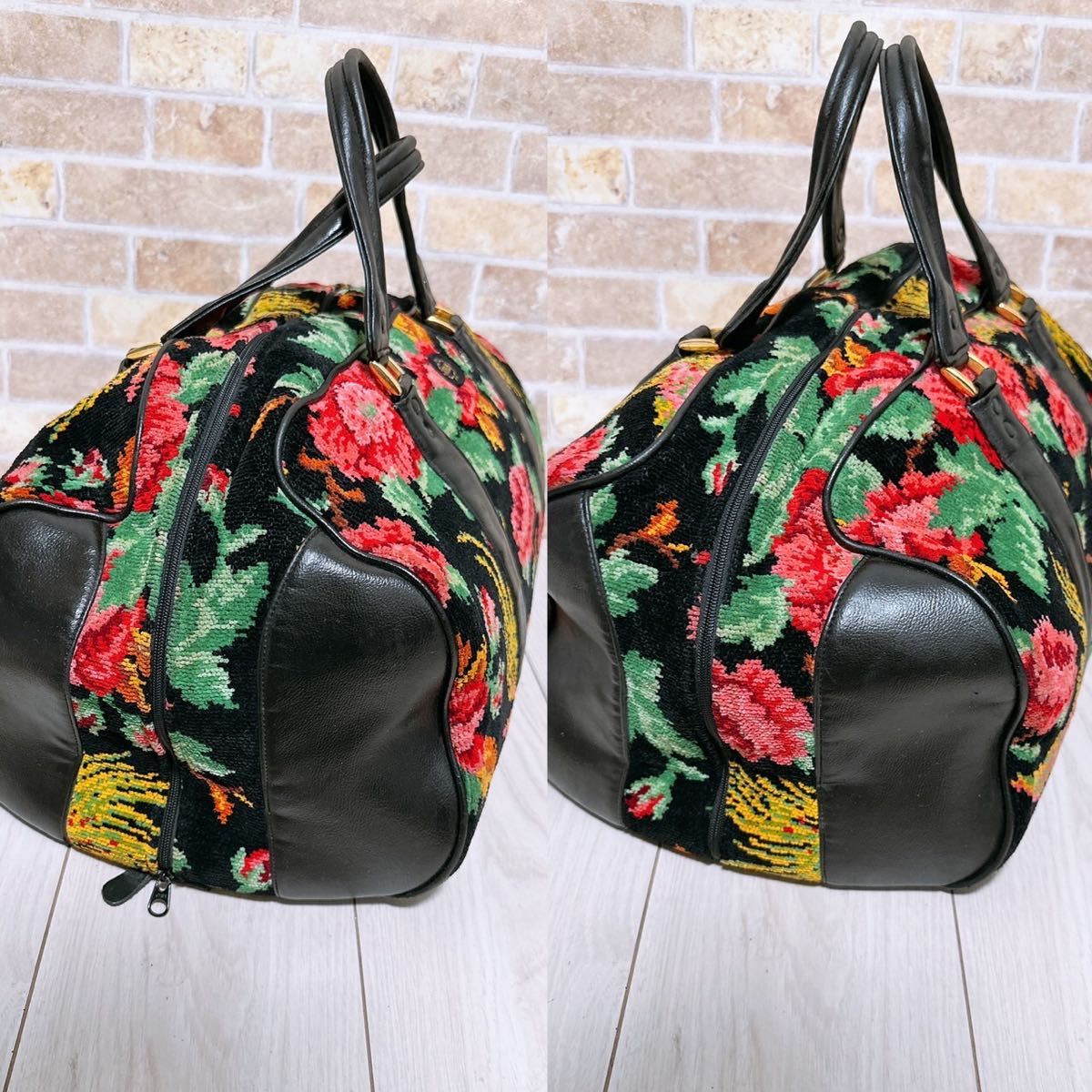 美品》FEILER(フェイラー) ボストンバッグ|Yahoo!フリマ(旧 美品》FEILER(フェイラー) ボストンバッグ|Yahoo!フリマ(旧