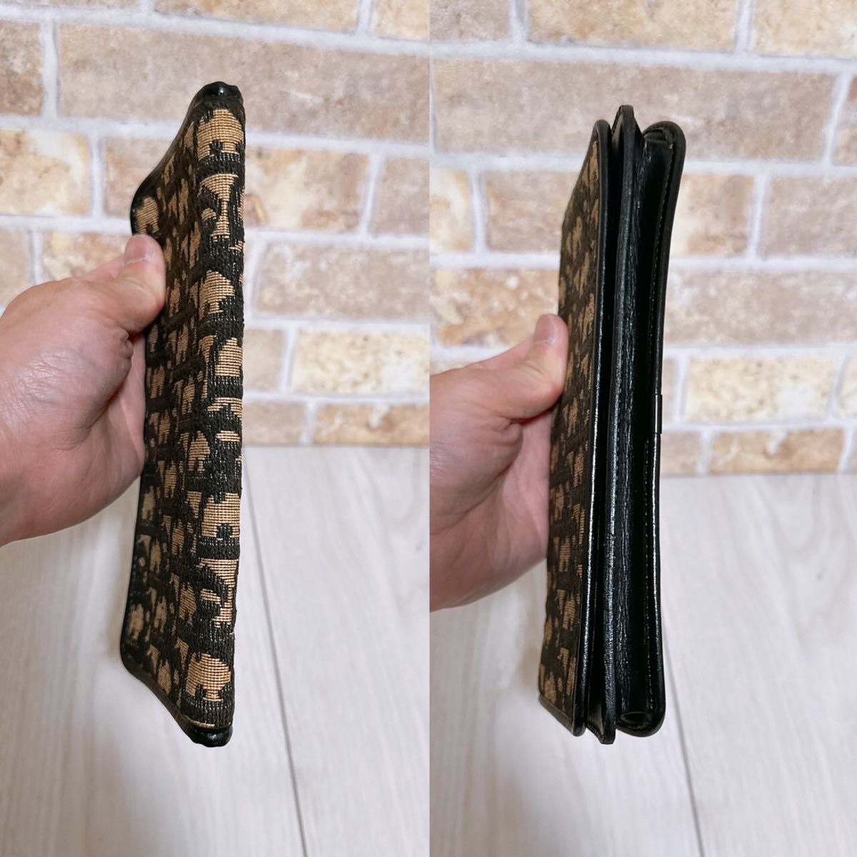 美品》Christian Dior(ディオール)長財布|Yahoo!フリマ(旧 美品》Christian Dior(ディオール)長財布|Yahoo!フリマ(旧
