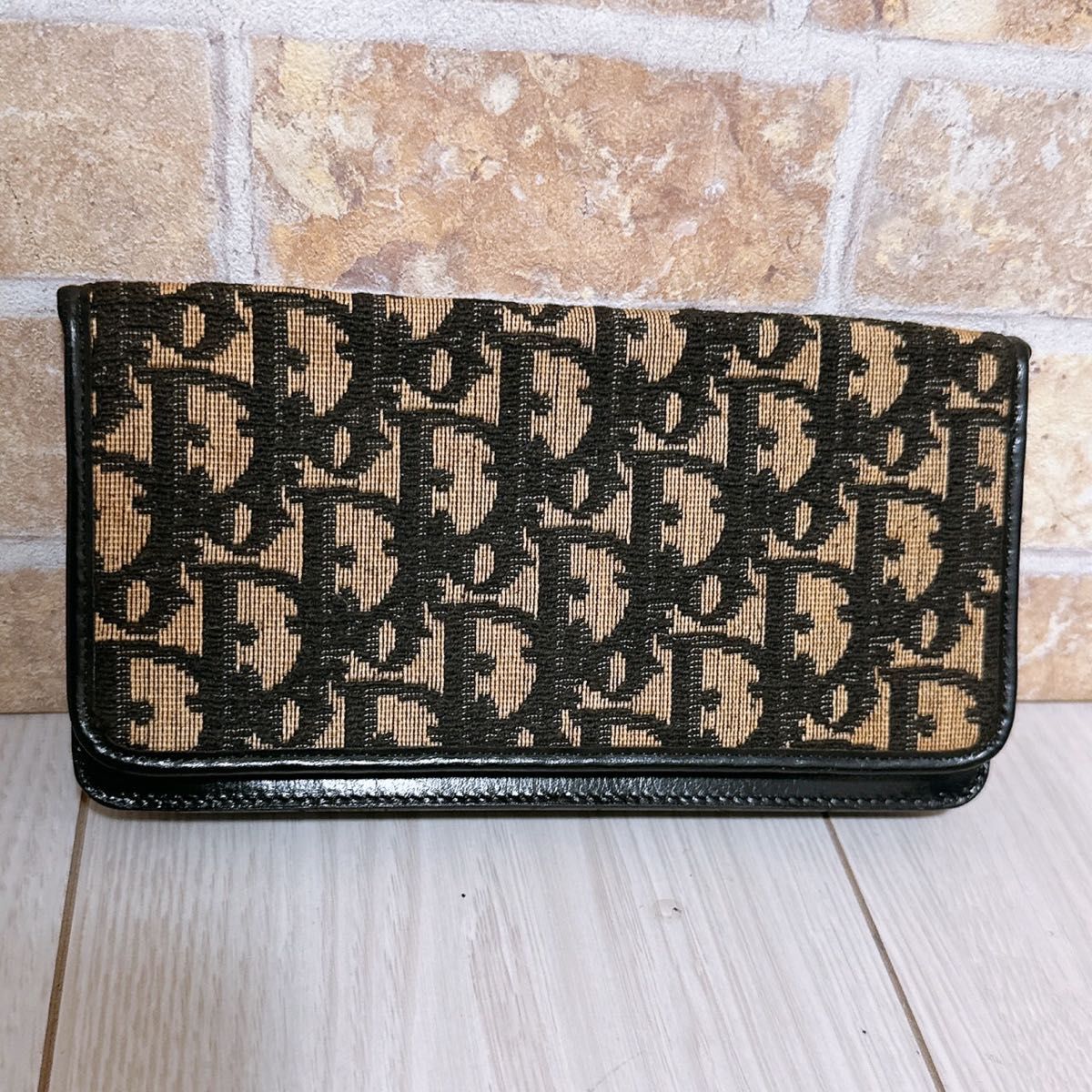 美品》Christian Dior(ディオール)長財布|Yahoo!フリマ(旧 美品》Christian Dior(ディオール)長財布|Yahoo!フリマ(旧
