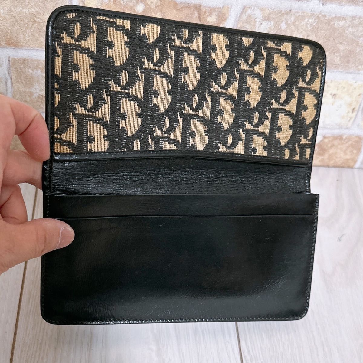 美品》Christian Dior(ディオール)長財布|Yahoo!フリマ(旧 美品》Christian Dior(ディオール)長財布|Yahoo!フリマ(旧