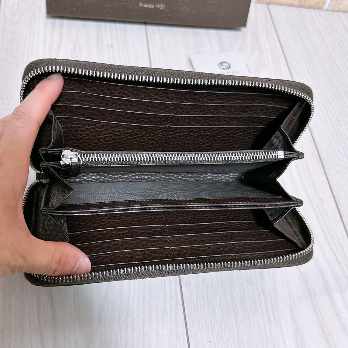 美品》GUCCI(グッチ)長財布|Yahoo!フリマ(旧PayPayフリマ) 美品》GUCCI(グッチ)長財布|Yahoo!フリマ(旧PayPayフリマ)