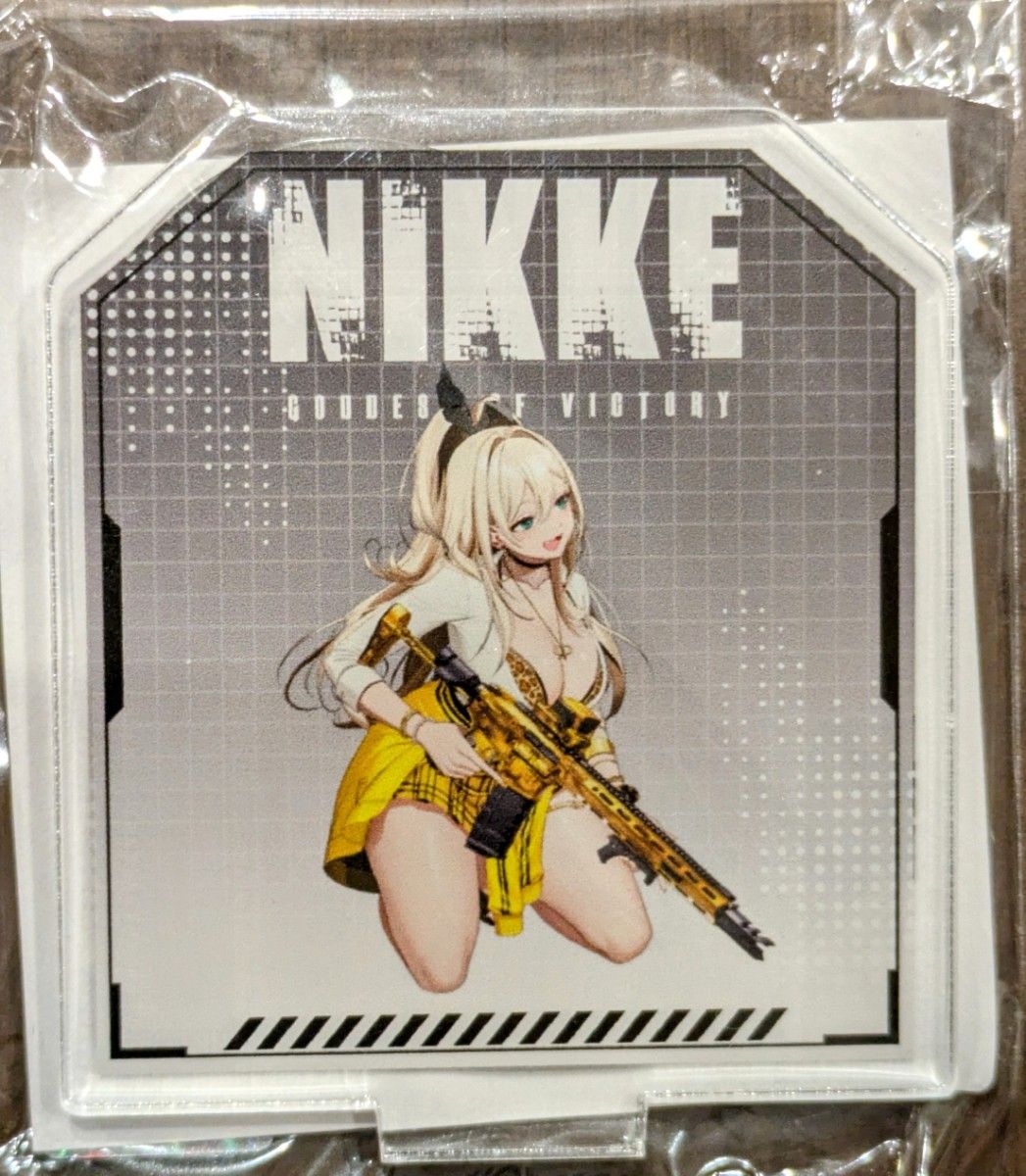 タイトーステーション×勝利の女神 NIKKE -spring colors- ミニ タイトーステーション×勝利の女神 NIKKE -spring colors- ミニ