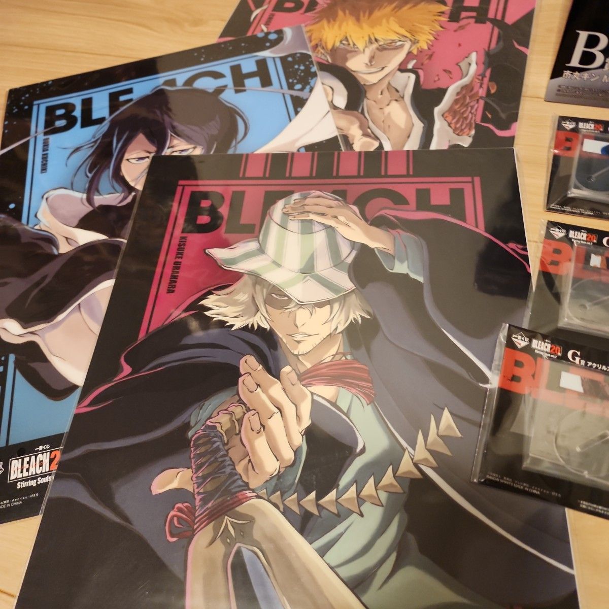 最終値段 一番くじBLEACH B賞 市丸ギン フィギュア 下位賞9点 最終値段 一番くじBLEACH B賞 市丸ギン フィギュア 下位賞9点