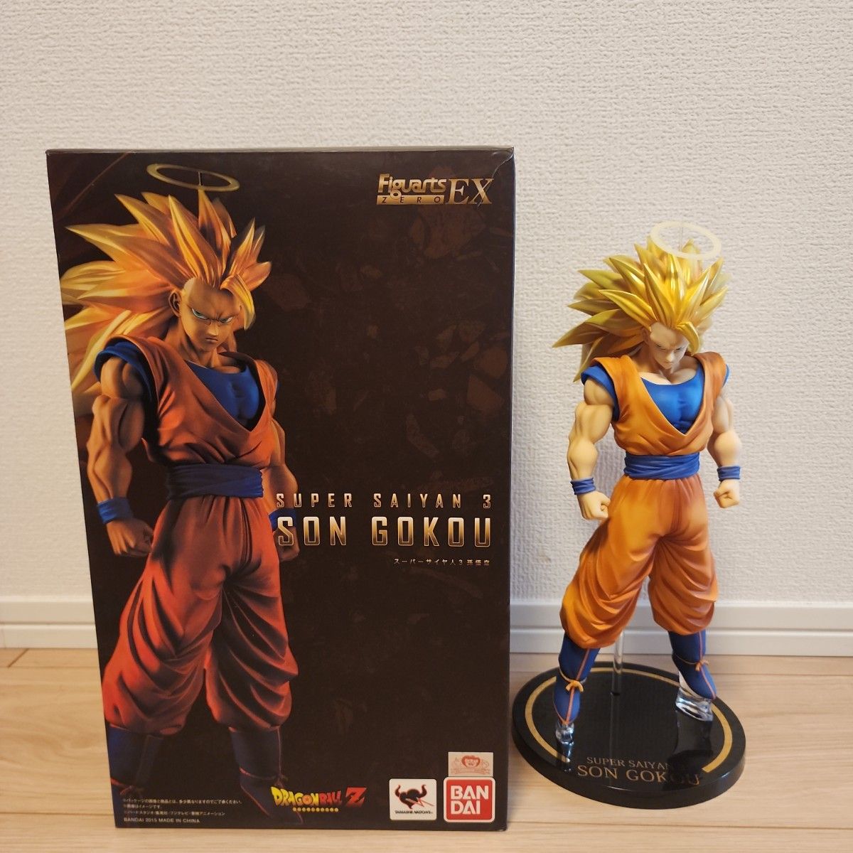 最終値段 フィギュアーツ ZERO EX スーパーサイヤ人3 孫悟空 最終値段 フィギュアーツ ZERO EX スーパーサイヤ人3 孫悟空