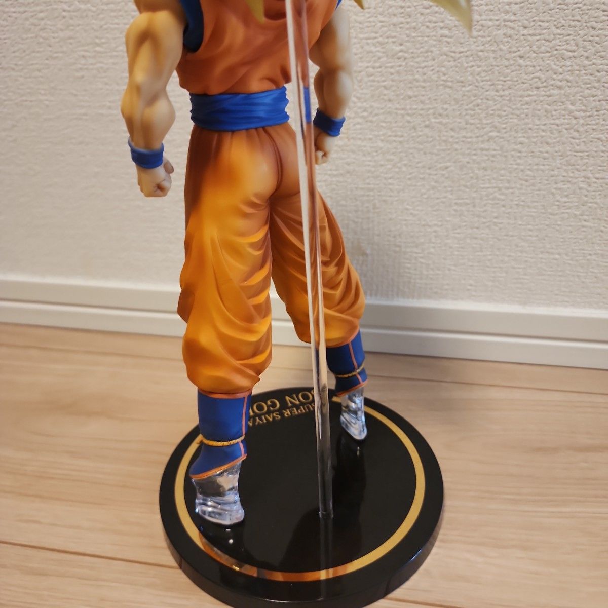 最終値段 フィギュアーツ ZERO EX スーパーサイヤ人3 孫悟空 最終値段 フィギュアーツ ZERO EX スーパーサイヤ人3 孫悟空