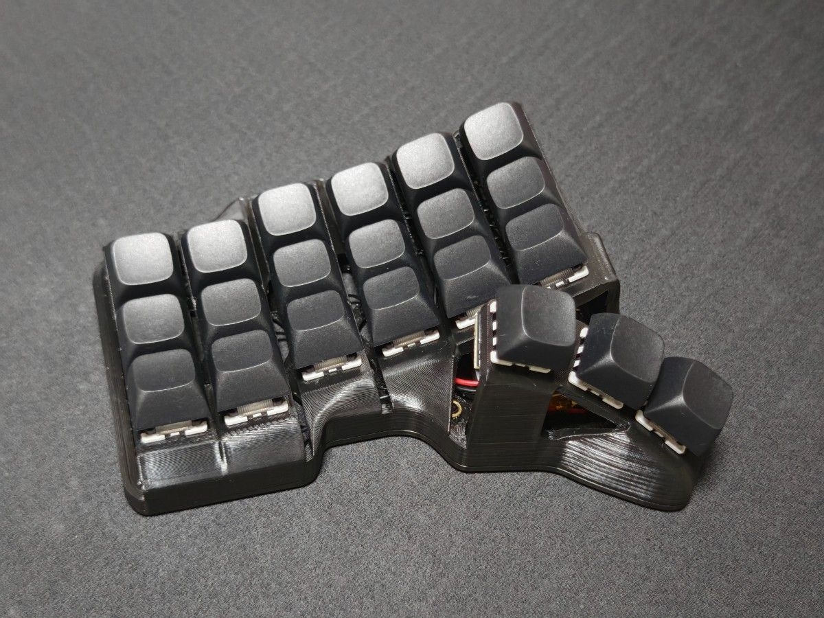 Charybdis mini 無線 Bluetooth ブラック 完成品 静音化|Yahoo Charybdis mini 無線 Bluetooth ブラック 完成品 静音化|Yahoo