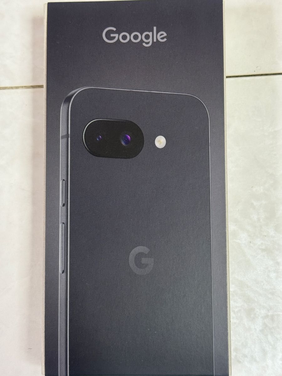 新品未開封】 Google Pixel 9a 128GB Obsidian SIMフリー|Yahoo 新品未開封】 Google Pixel 9a 128GB Obsidian SIMフリー|Yahoo