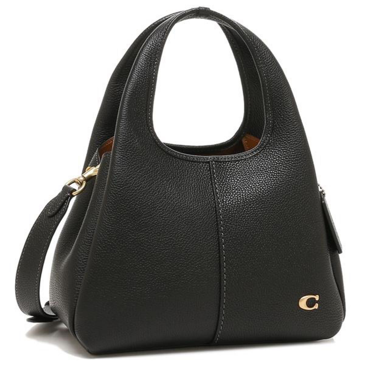 COACH コーチ ラナ ショルダー バッグ 23 黒|Yahoo!フリマ(旧 COACH コーチ ラナ ショルダー バッグ 23 黒|Yahoo!フリマ(旧