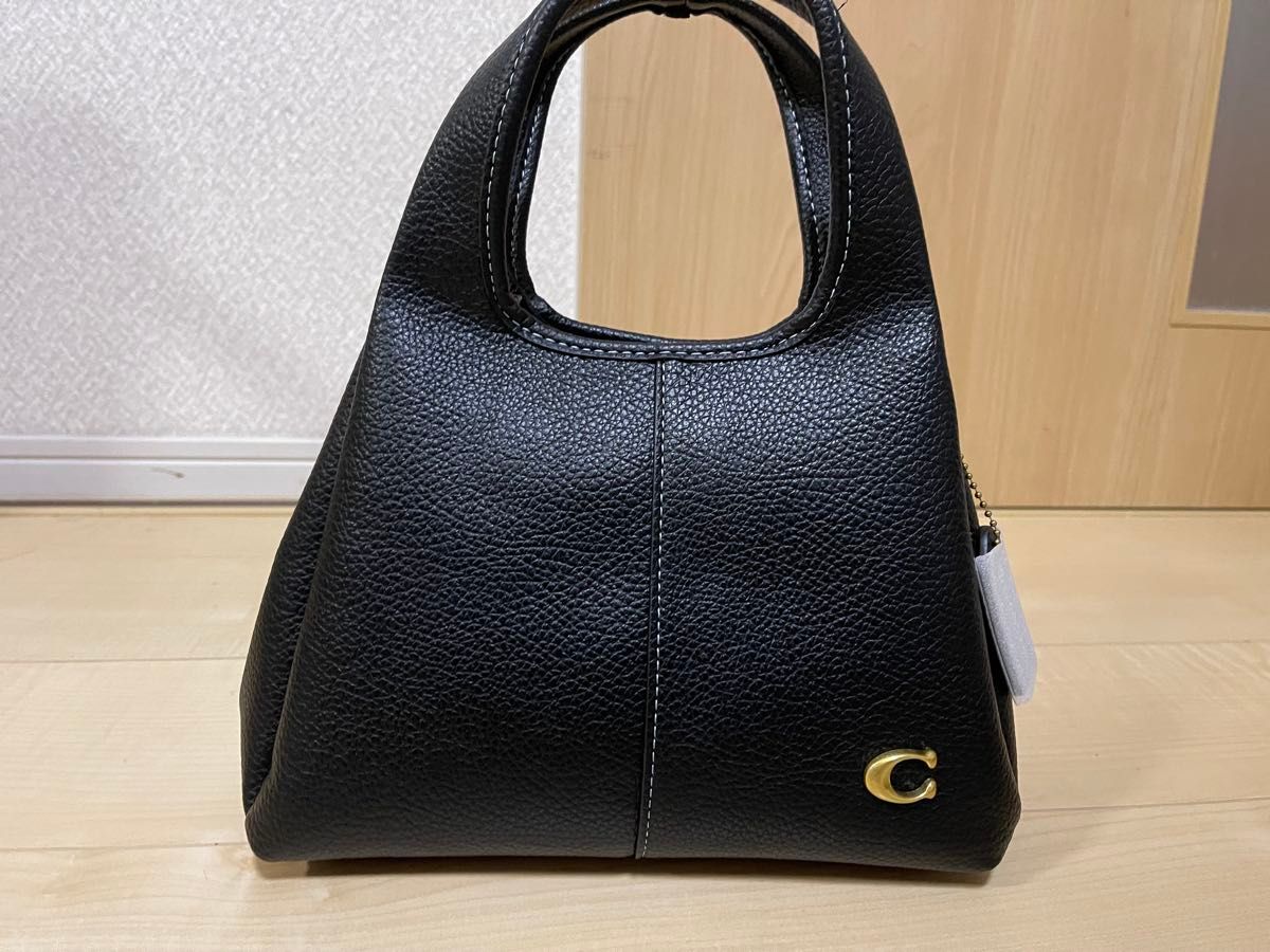 COACH コーチ ラナ ショルダー バッグ 23 黒|Yahoo!フリマ(旧 COACH コーチ ラナ ショルダー バッグ 23 黒|Yahoo!フリマ(旧