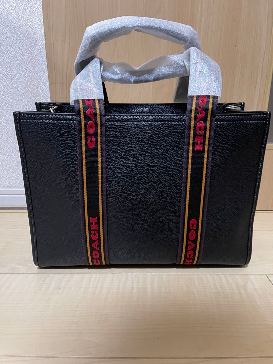 COACH コーチ トートバッグ スミス トート ブラック|Yahoo COACH コーチ トートバッグ スミス トート ブラック|Yahoo