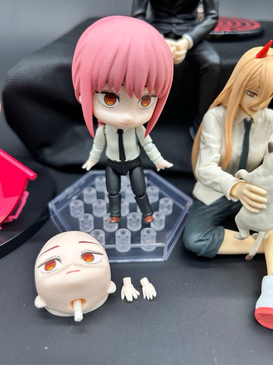 チェンソーマン フィギュア まとめ売り 8体|Yahoo!フリマ(旧 チェンソーマン フィギュア まとめ売り 8体|Yahoo!フリマ(旧