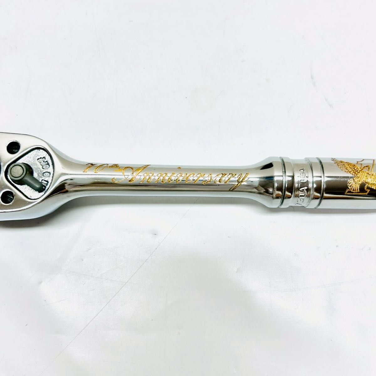 希少限定品 スナップオン Snap-on 70周年記念 純金ロゴ 希少限定品 スナップオン Snap-on 70周年記念 純金ロゴ