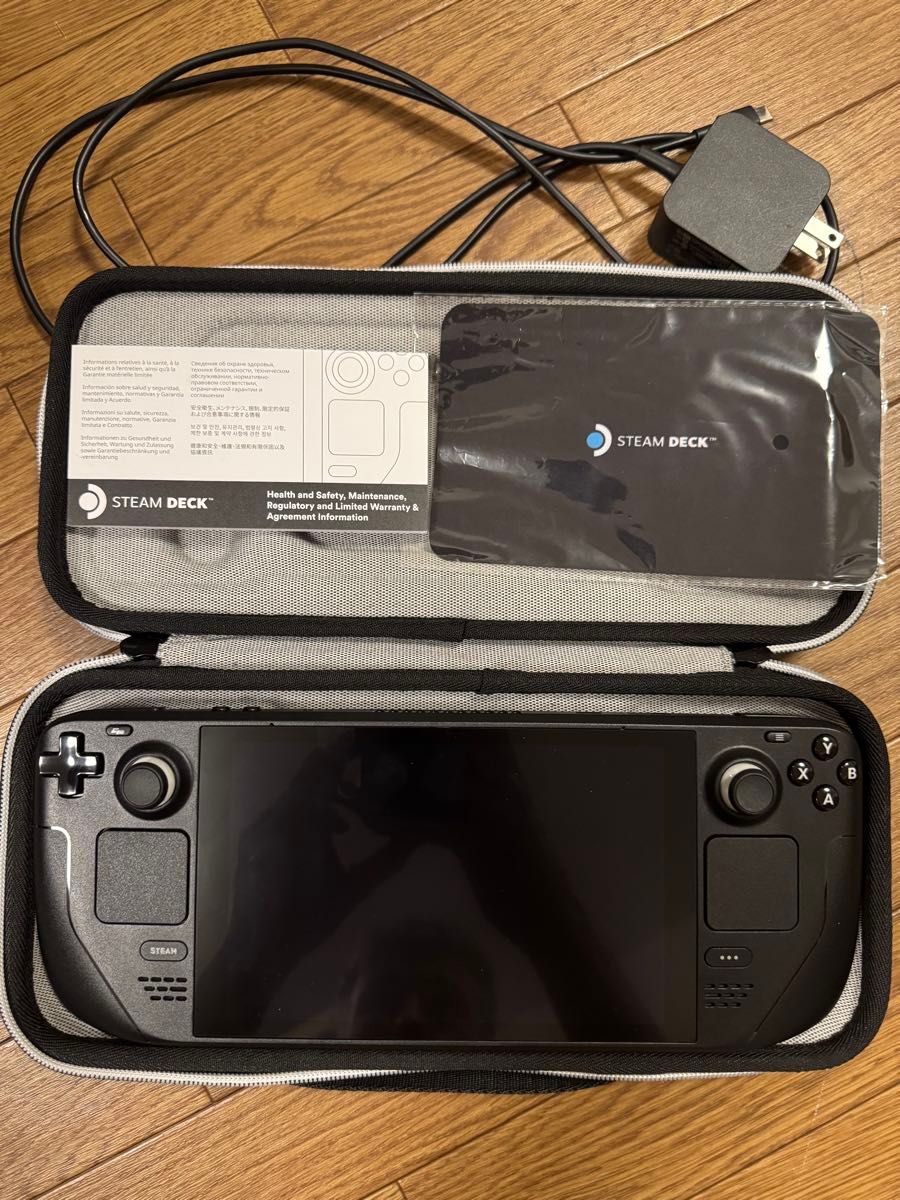 Steam Deck 512GB LCD (2022)|Yahoo!フリマ(旧PayPayフリマ) Steam Deck 512GB LCD (2022)|Yahoo!フリマ(旧PayPayフリマ)