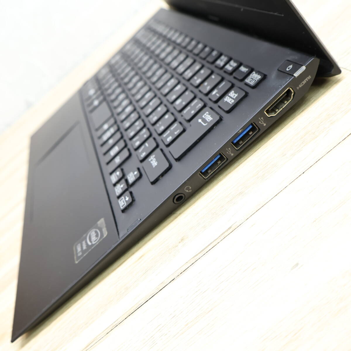 ☆美品 最上級4世代i7!SSD256GB メモリ8GB☆VJP111B01N Core i7 ☆美品 最上級4世代i7!SSD256GB メモリ8GB☆VJP111B01N Core i7