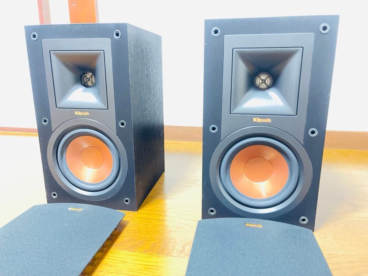 おまけ】知る人ぞ知る希少の逸品 Klipsch R-15M 元箱有り おまけ】知る人ぞ知る希少の逸品 Klipsch R-15M 元箱有り