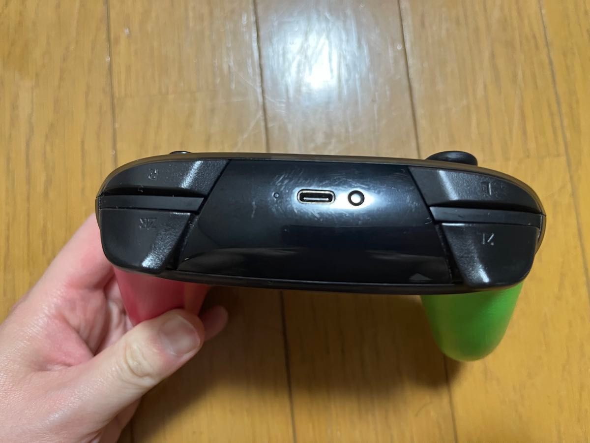 Nintendo Switch Proコントローラー スプラトゥーン2 Nintendo Switch Proコントローラー スプラトゥーン2