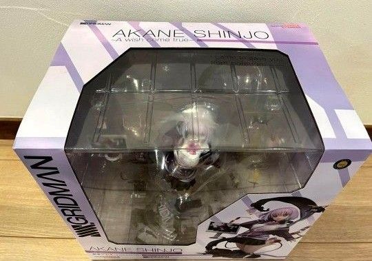 グッドスマイルカンパニー 新条アカネ ~A wish come true グッドスマイルカンパニー 新条アカネ ~A wish come true