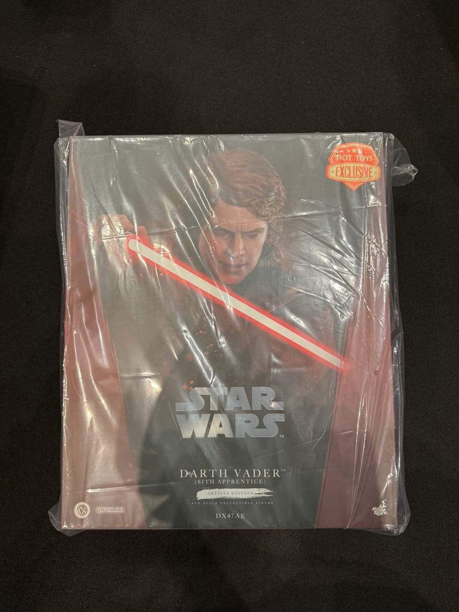 未開封】ホットトイズ スターウォーズ ダース・ベイダー(シス 未開封】ホットトイズ スターウォーズ ダース・ベイダー(シス