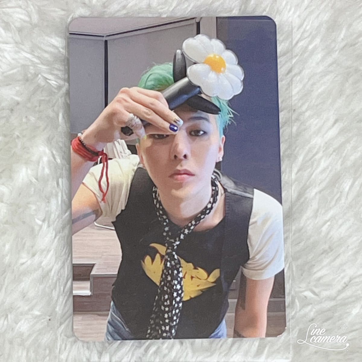 G-DRAGON ペンライト トレカ付き ジヨン 新品未開封|Yahoo G-DRAGON ペンライト トレカ付き ジヨン 新品未開封|Yahoo