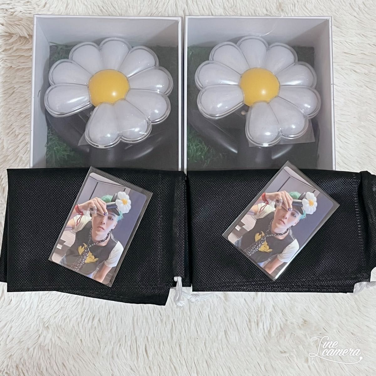 2個セット G-DRAGON ペンライト トレカ付き ジヨン 新品未開封 2個セット G-DRAGON ペンライト トレカ付き ジヨン 新品未開封