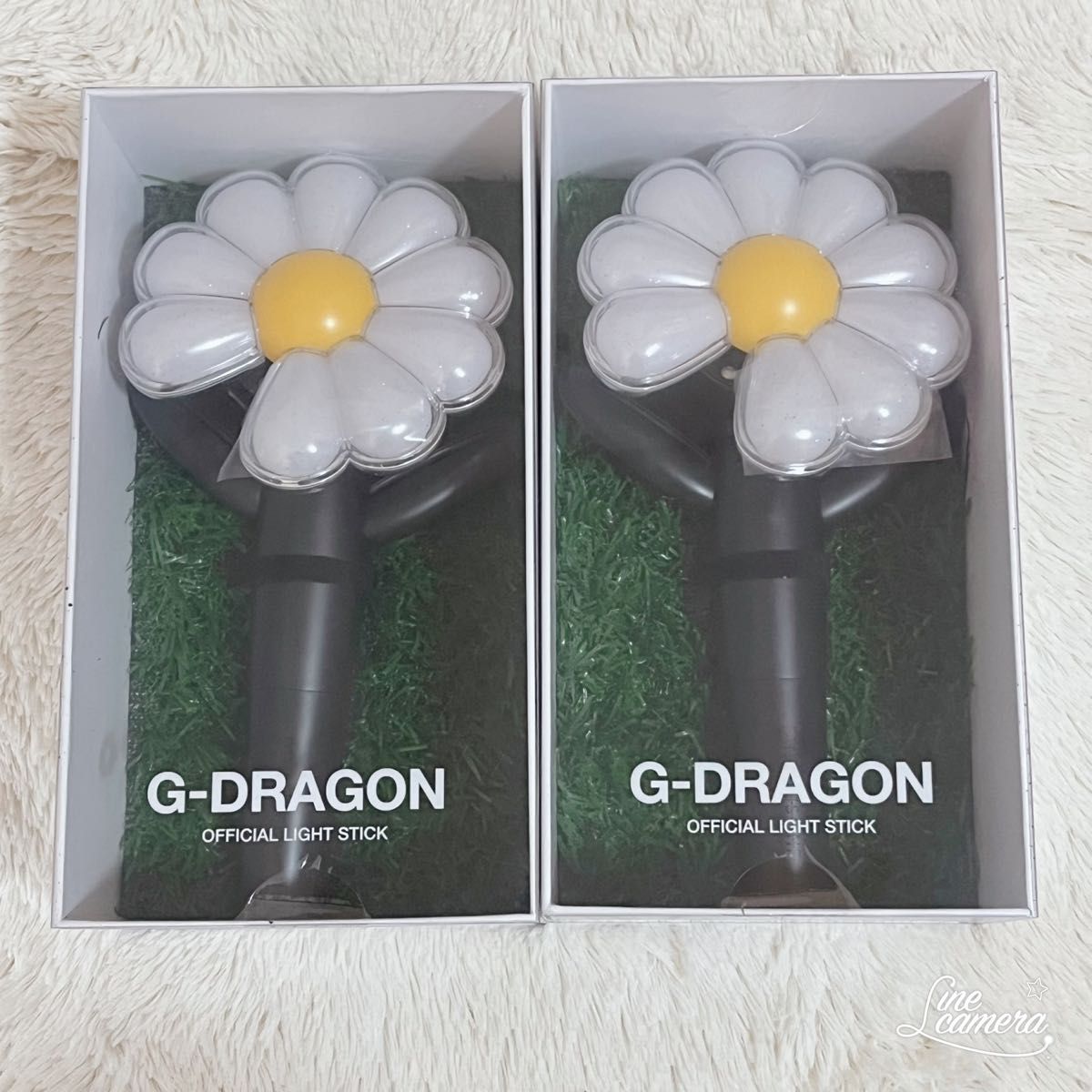2個セット G-DRAGON ペンライト トレカ付き ジヨン 新品未開封 2個セット G-DRAGON ペンライト トレカ付き ジヨン 新品未開封