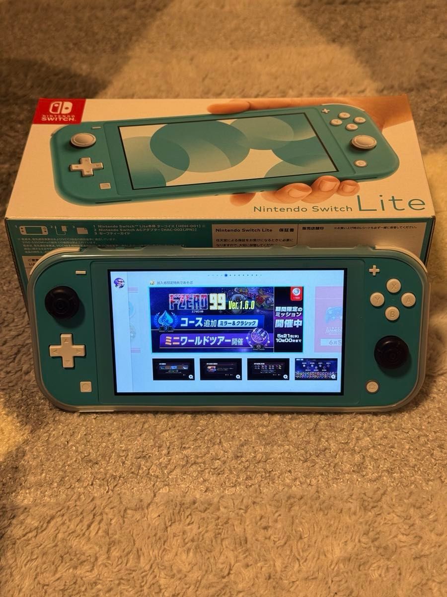 Nintendo Switch Lite 2024 microSDカードおまけ|Yahoo!フリマ Nintendo Switch Lite 2024 microSDカードおまけ|Yahoo!フリマ