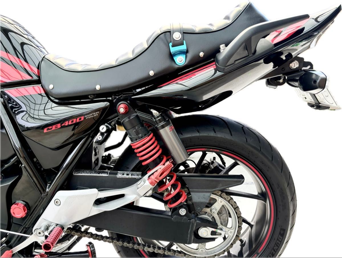 レトロタイプタックロールシート ホンダ CB400SF SB NC39 NC42 レトロタイプタックロールシート ホンダ CB400SF SB NC39 NC42