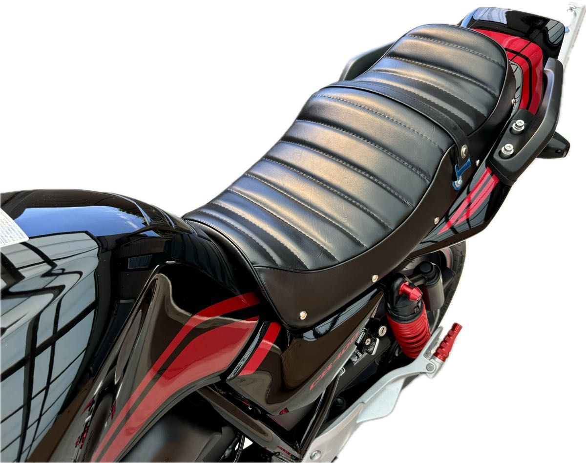 レトロタイプタックロールシート ホンダ CB400SF SB NC39 NC42 レトロタイプタックロールシート ホンダ CB400SF SB NC39 NC42