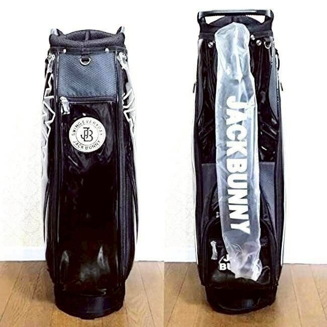 ジャックバニー キャディバックPEARLY GATES ゴルフバック ジャックバニー キャディバックPEARLY GATES ゴルフバック