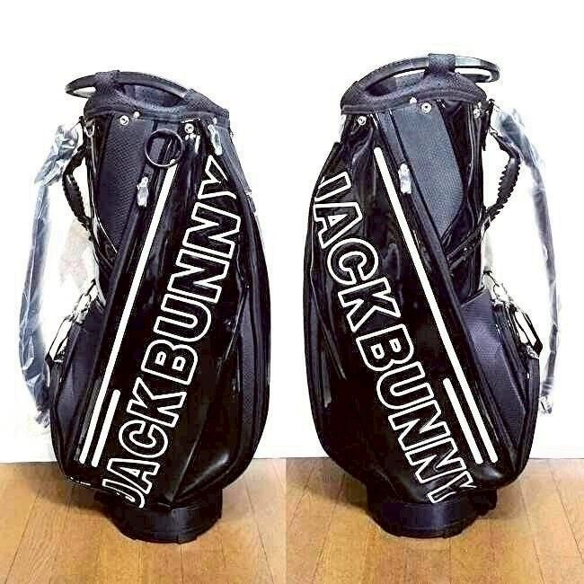 ジャックバニー キャディバックPEARLY GATES ゴルフバック ジャックバニー キャディバックPEARLY GATES ゴルフバック